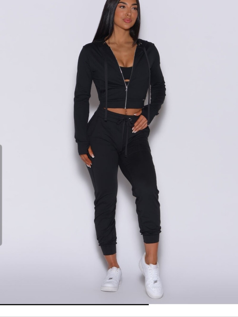 BOMBSHELL SPORTSWEAR COZY JOGGERS